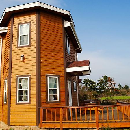 Sweetsalt Vila Seogwipo Exterior foto