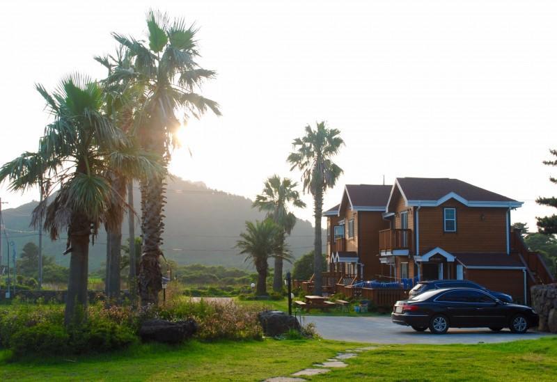 Sweetsalt Vila Seogwipo Exterior foto
