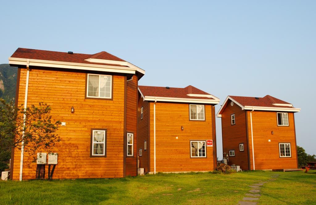 Sweetsalt Vila Seogwipo Exterior foto