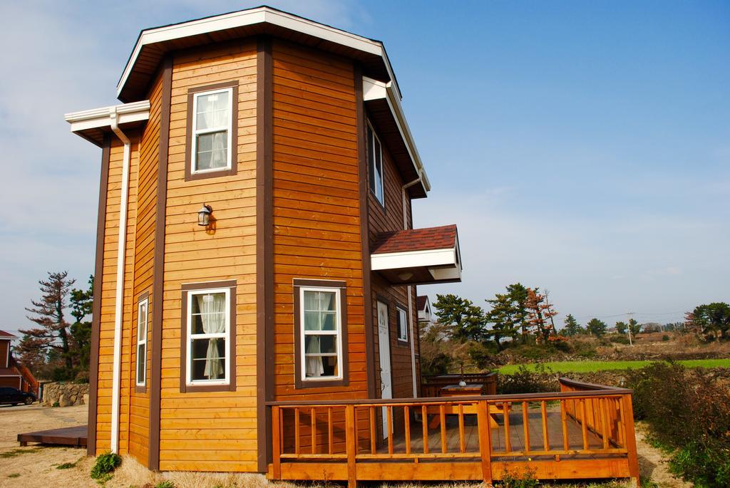 Sweetsalt Vila Seogwipo Exterior foto