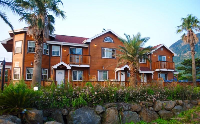 Sweetsalt Vila Seogwipo Exterior foto