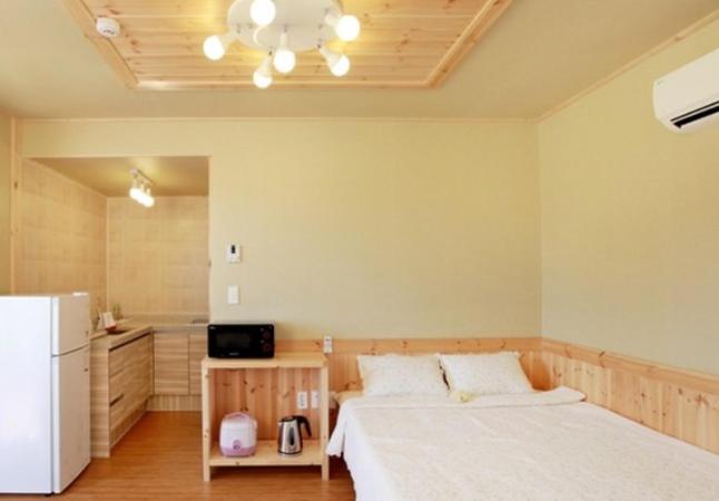 Sweetsalt Vila Seogwipo Exterior foto